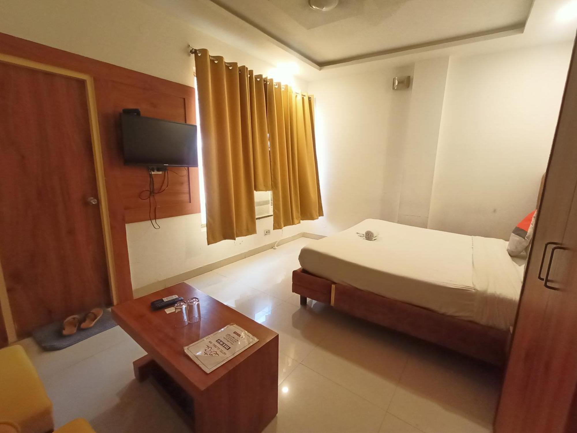 Hotel Global Inn -1 Km From Railway Station - Lift Food And Free Parking Lucknow Exterior photo